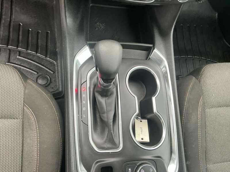 2021 Chevrolet Traverse