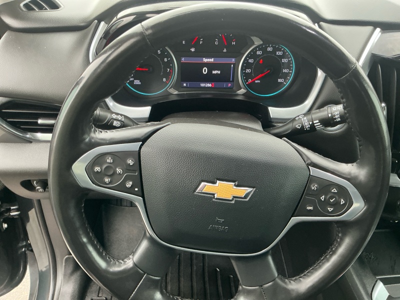 2021 Chevrolet Traverse