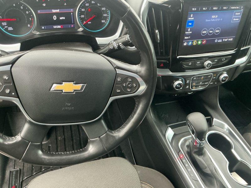 2021 Chevrolet Traverse