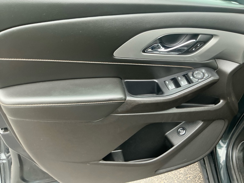 2021 Chevrolet Traverse