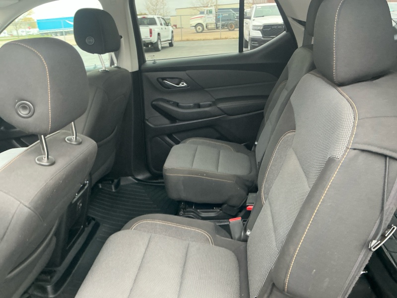 2021 Chevrolet Traverse