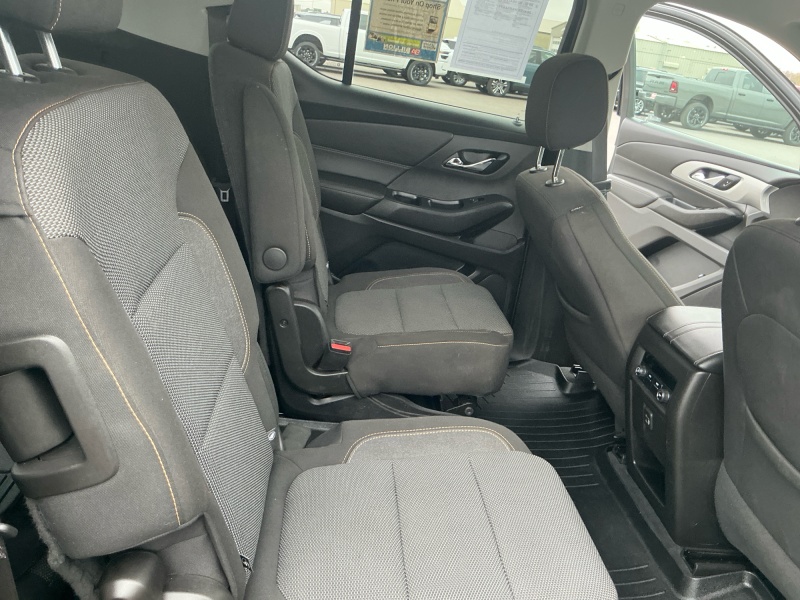 2021 Chevrolet Traverse