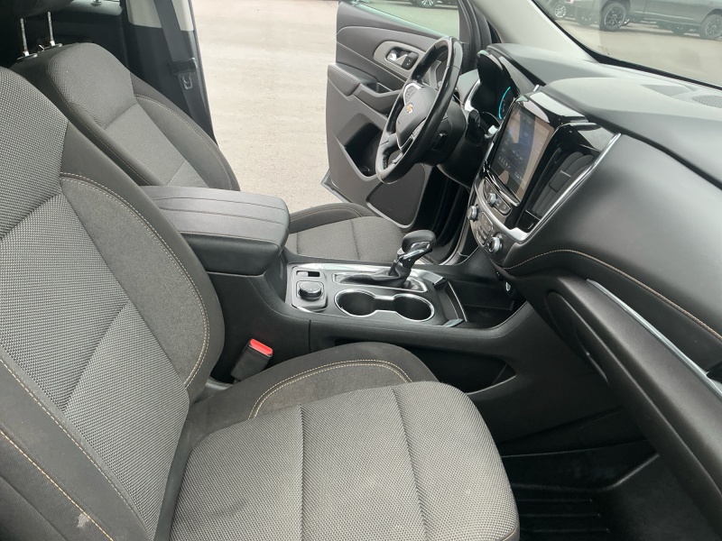 2021 Chevrolet Traverse