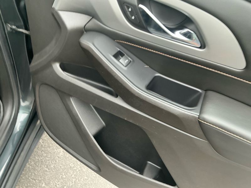 2021 Chevrolet Traverse