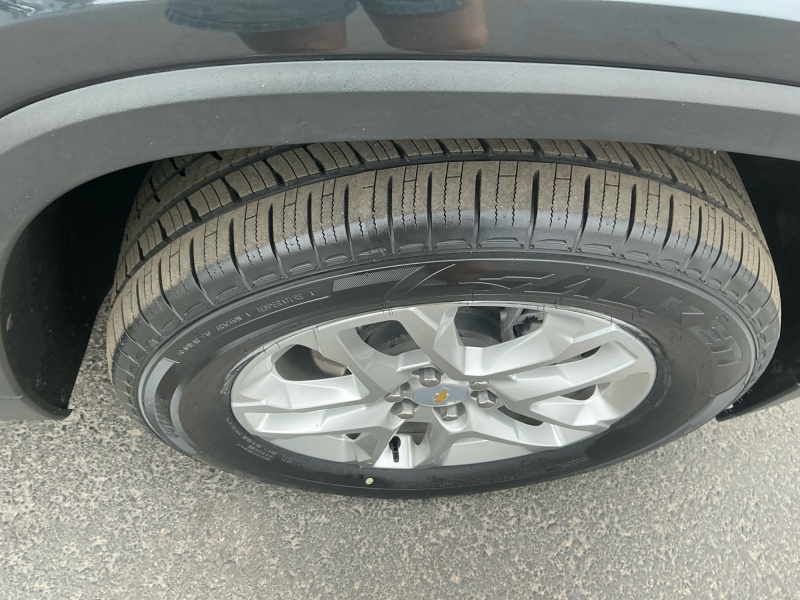 2021 Chevrolet Traverse