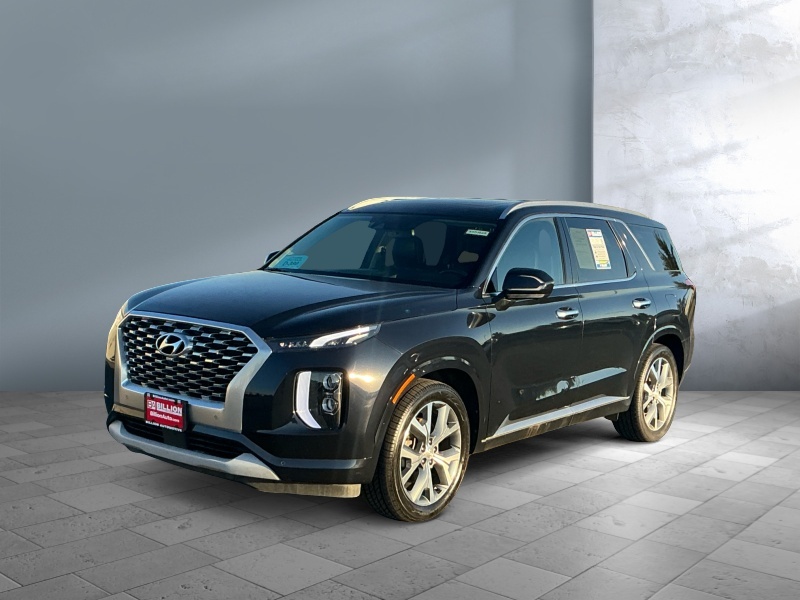 Used 2021 Hyundai Palisade Limited SUVs