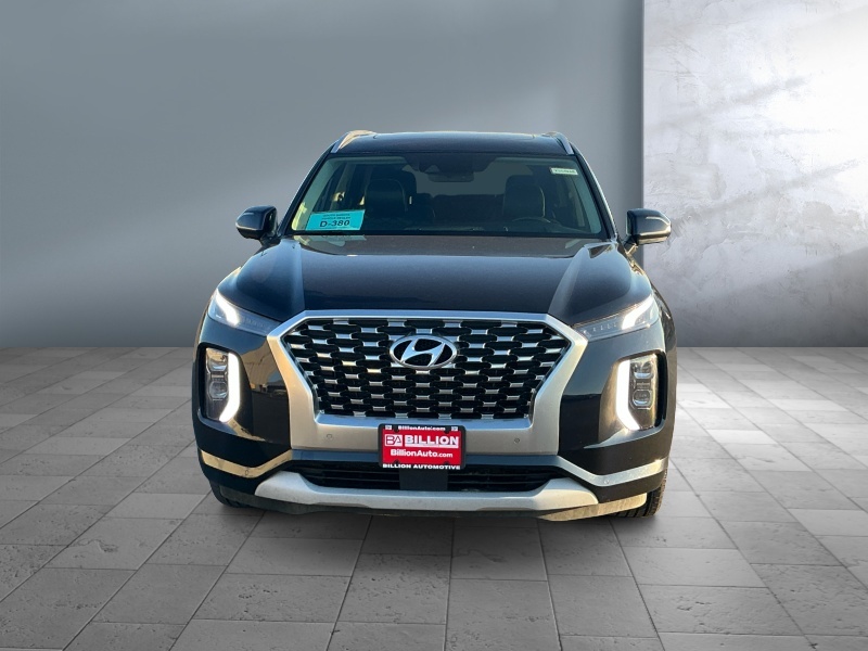 2021 Hyundai Palisade