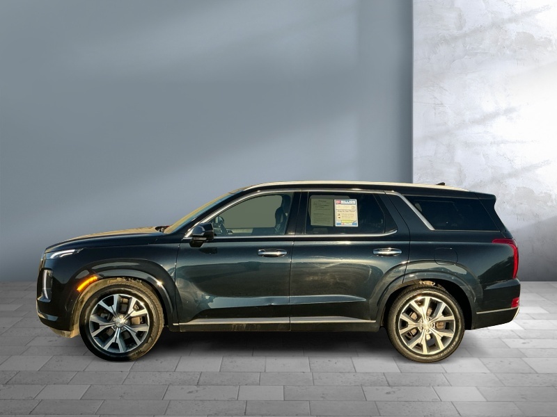 2021 Hyundai Palisade