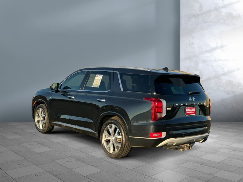 2021 Hyundai Palisade