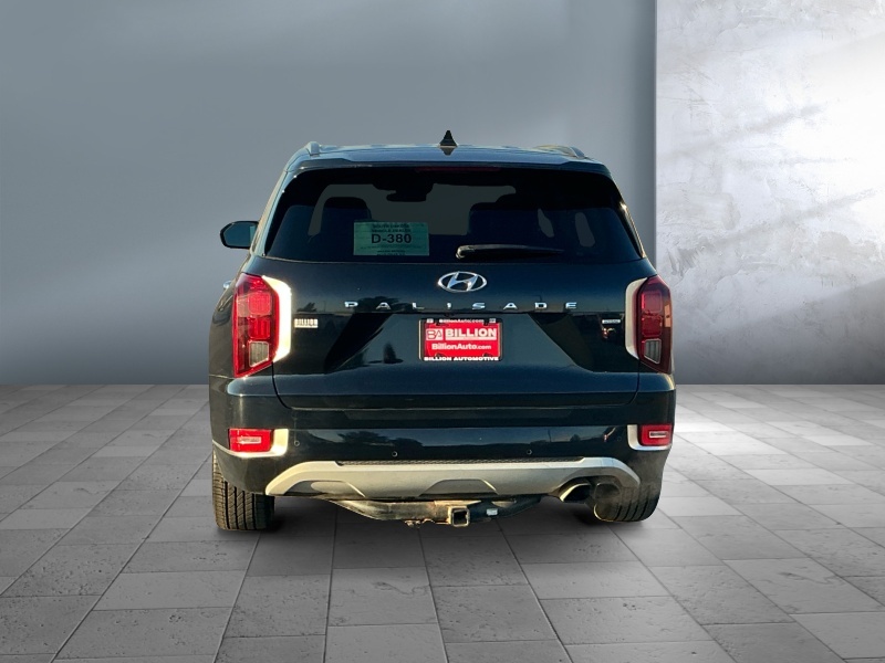 2021 Hyundai Palisade