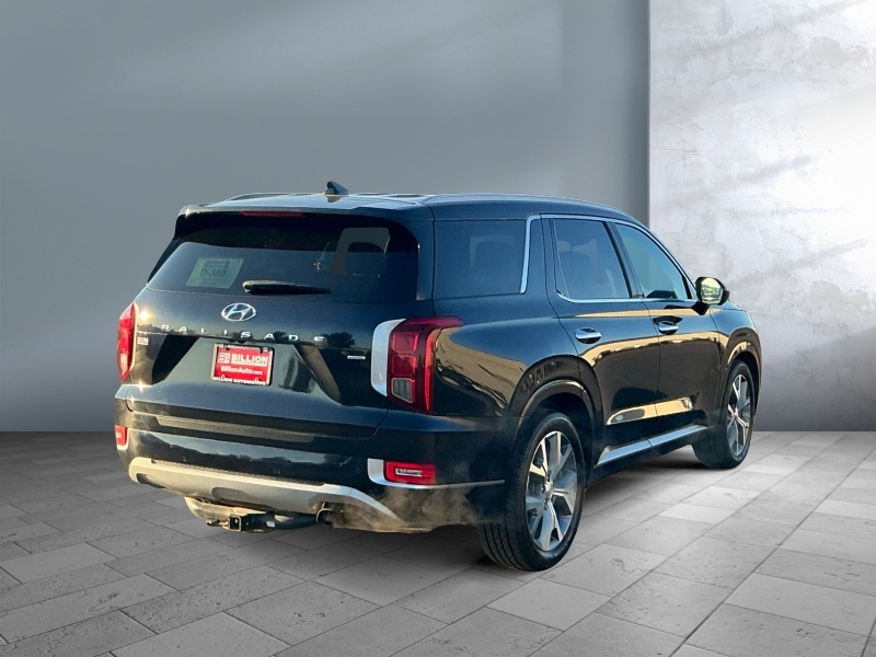 2021 Hyundai Palisade