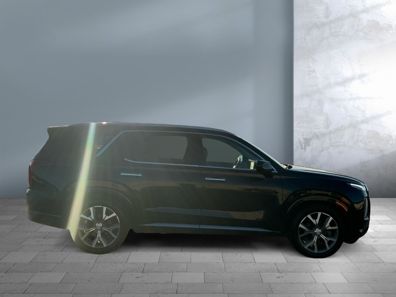 2021 Hyundai Palisade