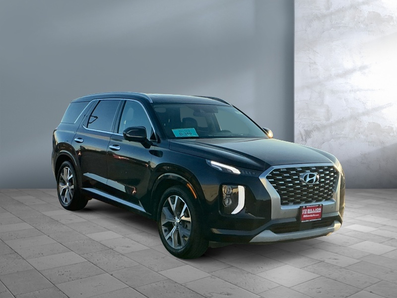 2021 Hyundai Palisade