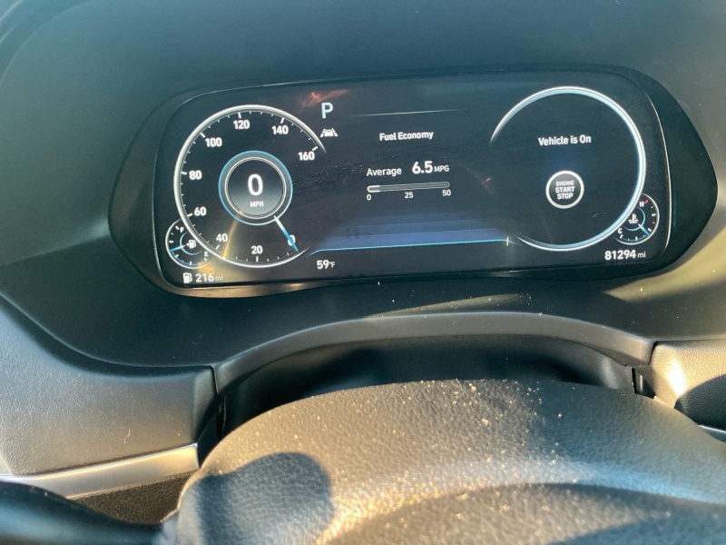 2021 Hyundai Palisade