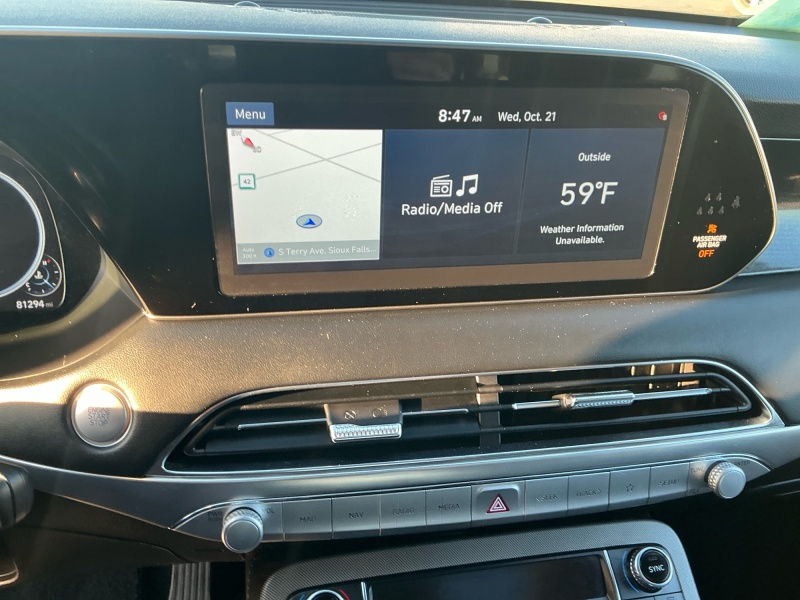 2021 Hyundai Palisade
