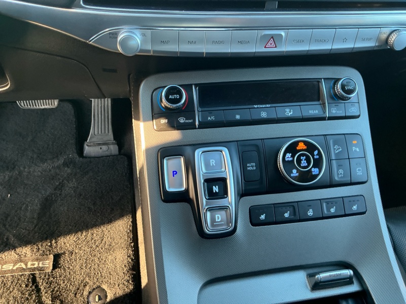 2021 Hyundai Palisade