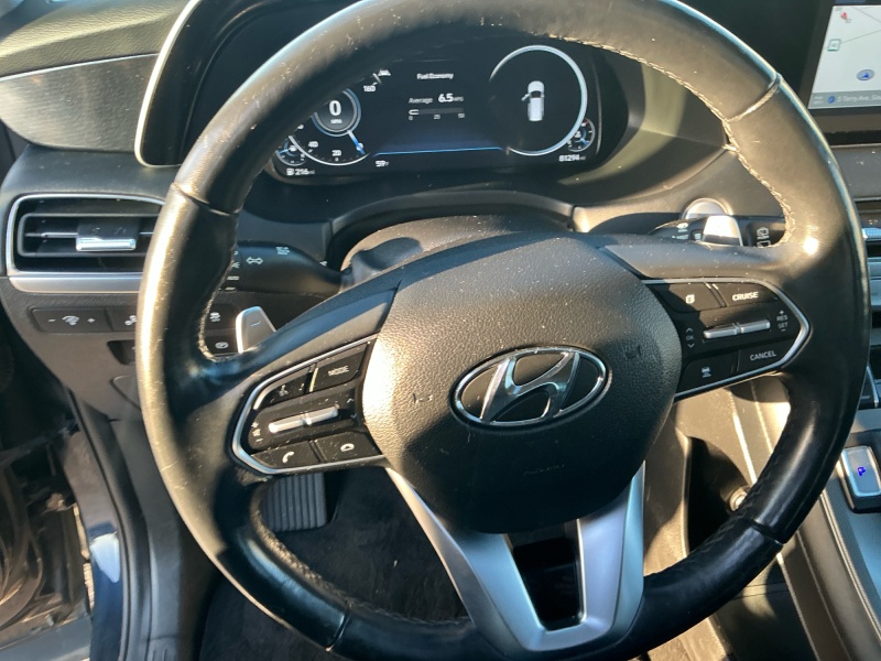 2021 Hyundai Palisade