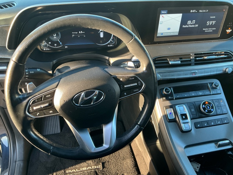 2021 Hyundai Palisade