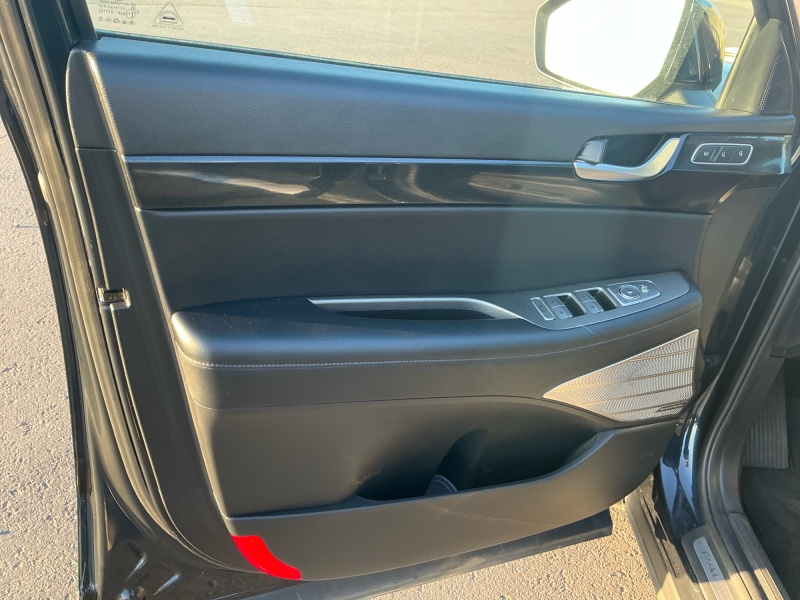 2021 Hyundai Palisade
