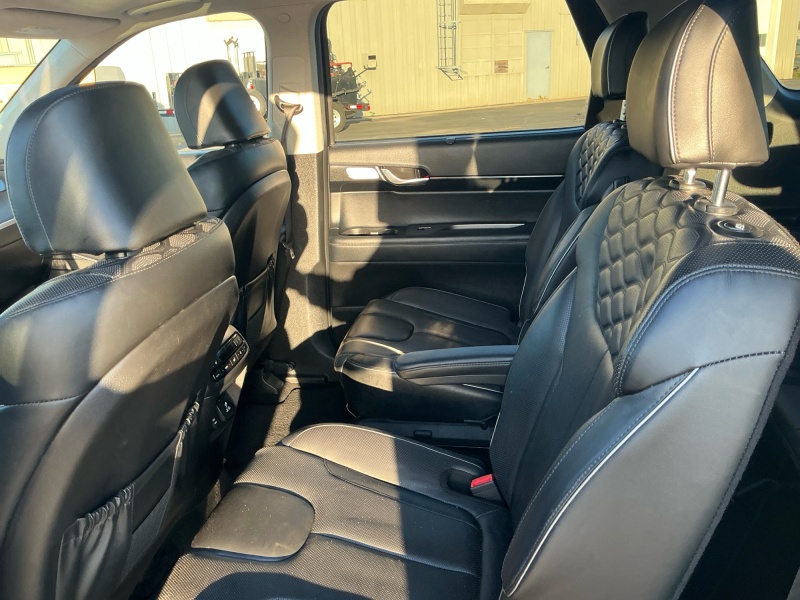 2021 Hyundai Palisade