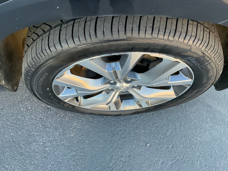 2021 Hyundai Palisade