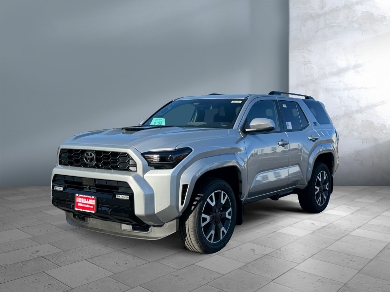 New 2026 Toyota 4Runner TRD Sport Premium SUVs