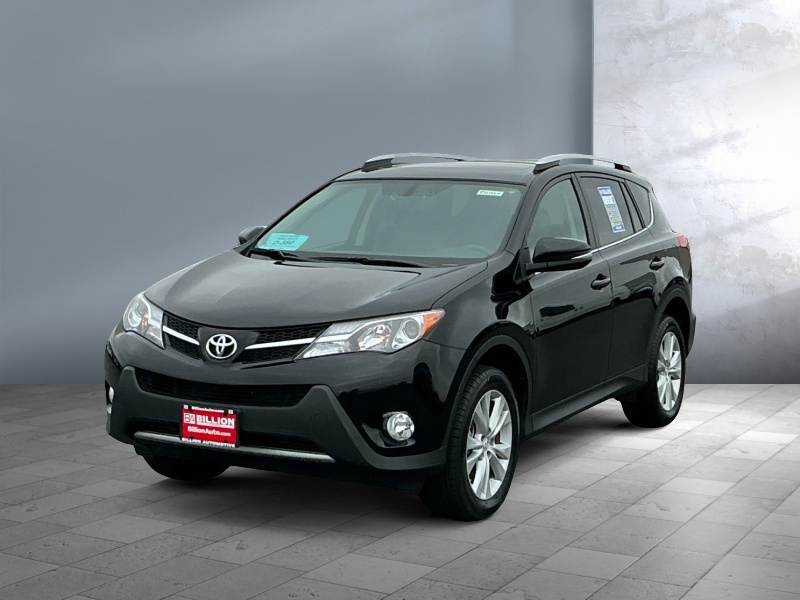 2015 Toyota Rav4