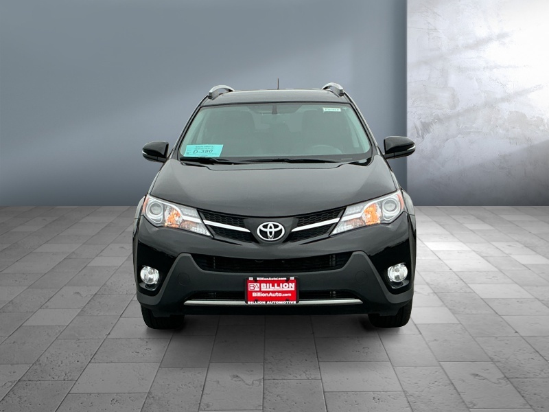2015 Toyota RAV4