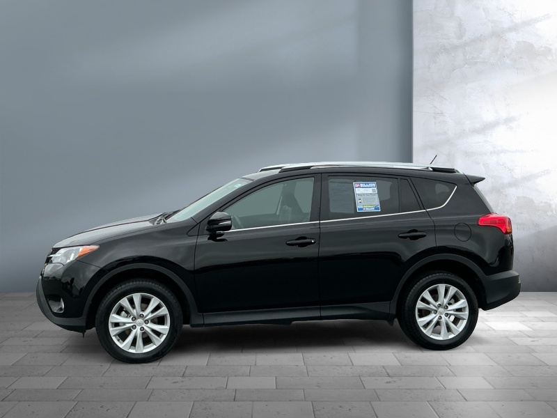 2015 Toyota RAV4