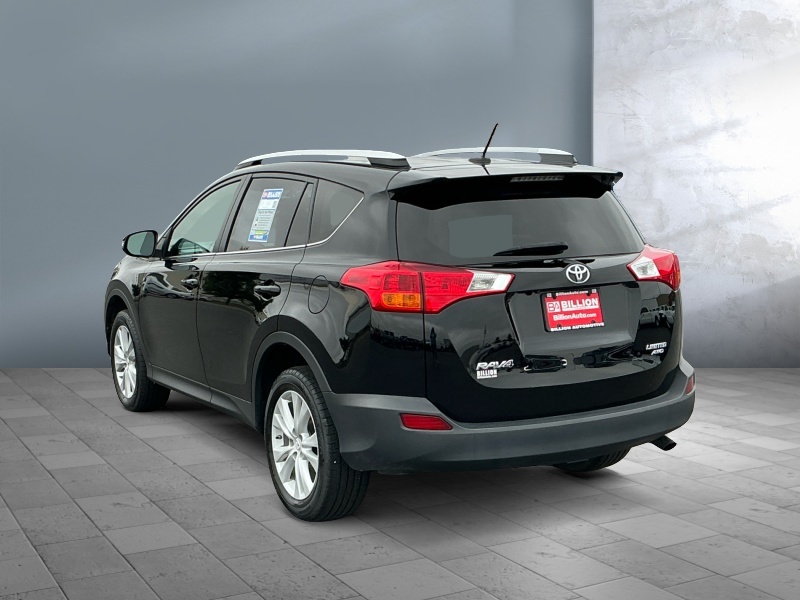 2015 Toyota RAV4