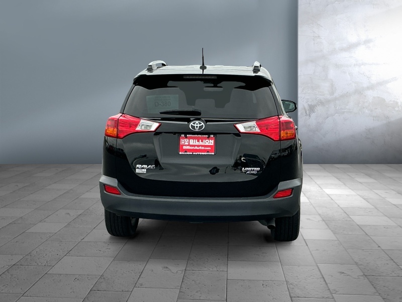 2015 Toyota RAV4