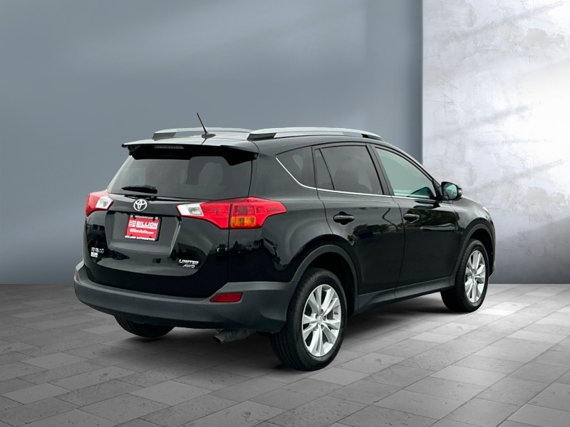 2015 Toyota RAV4