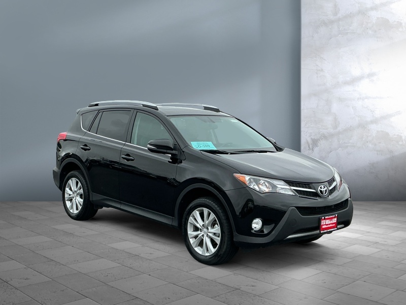 2015 Toyota RAV4