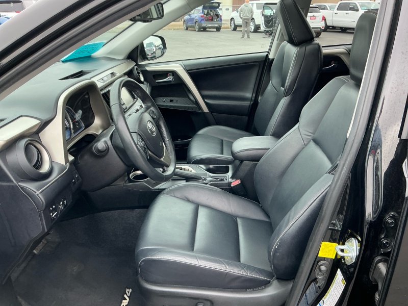 2015 Toyota RAV4