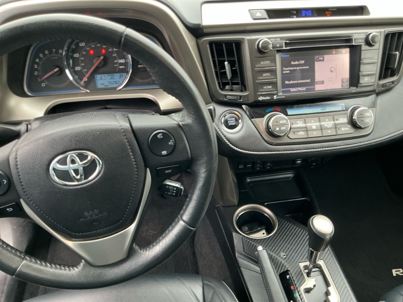 2015 Toyota RAV4