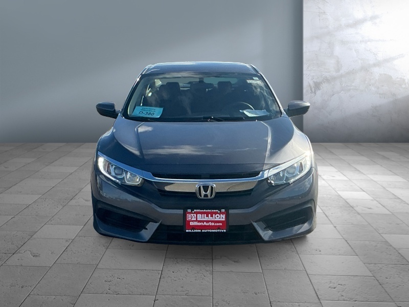 2018 Honda Civic Sedan
