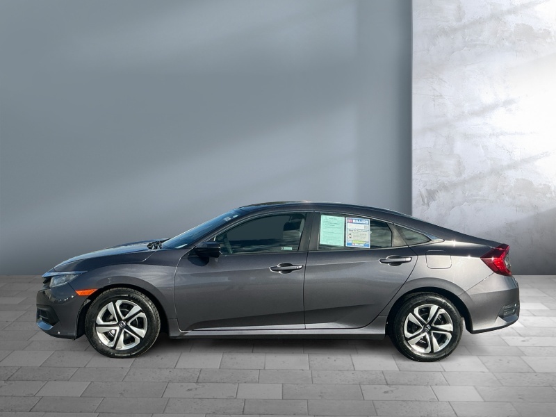 2018 Honda Civic Sedan