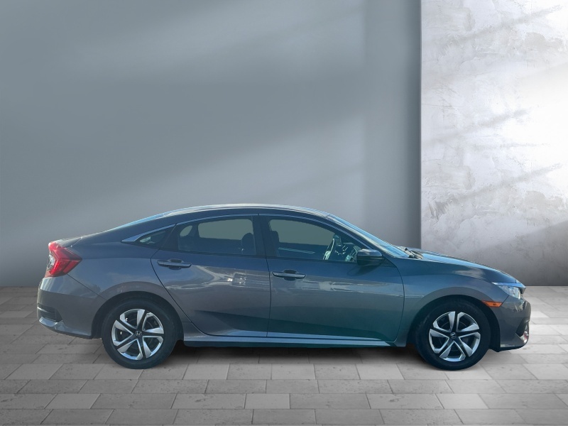 2018 Honda Civic Sedan