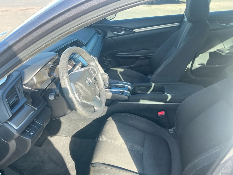 2018 Honda Civic Sedan