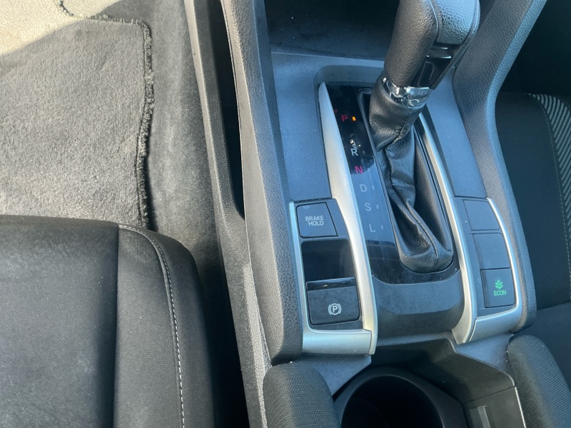 2018 Honda Civic Sedan