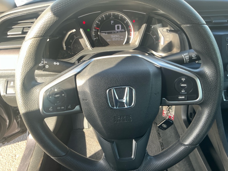 2018 Honda Civic Sedan