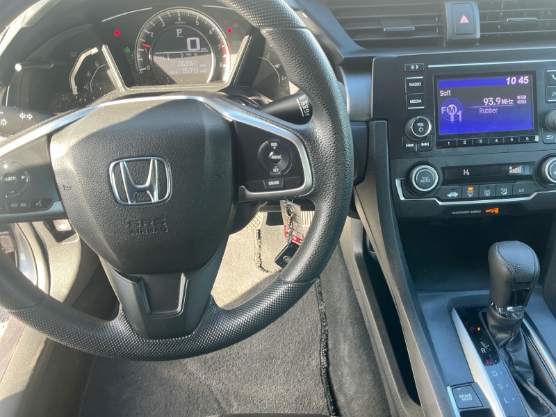 2018 Honda Civic Sedan