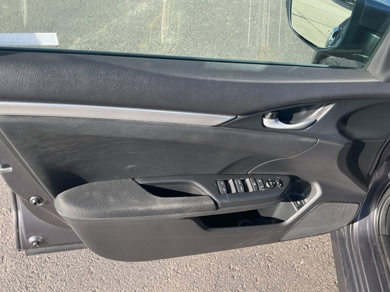 2018 Honda Civic Sedan