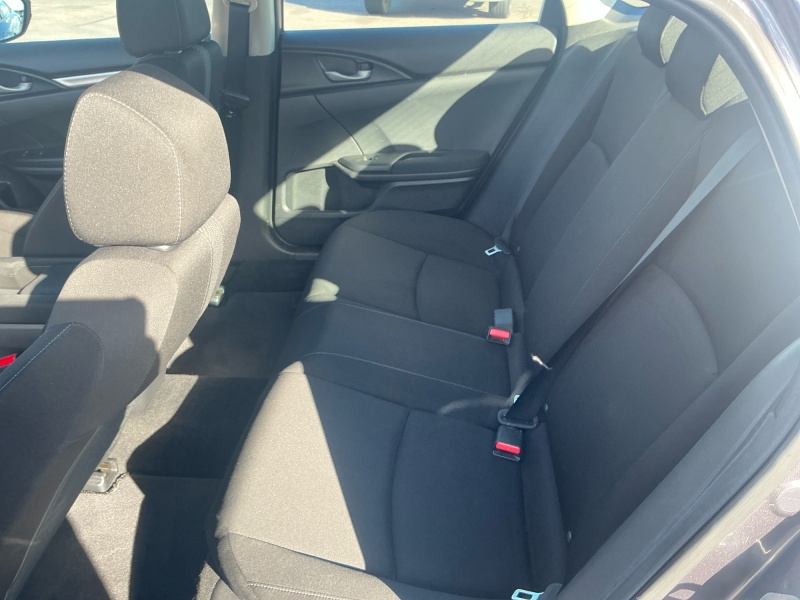 2018 Honda Civic Sedan