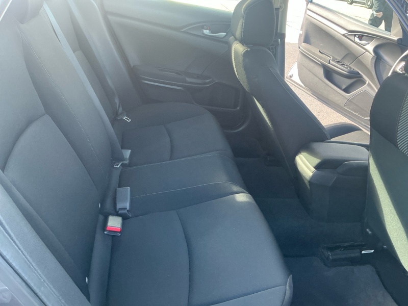 2018 Honda Civic Sedan