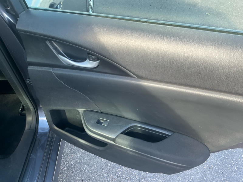 2018 Honda Civic Sedan