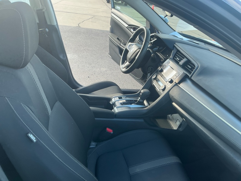 2018 Honda Civic Sedan
