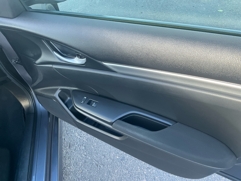 2018 Honda Civic Sedan