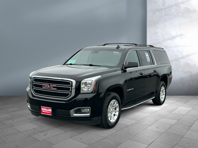 2018 GMC Yukon Xl