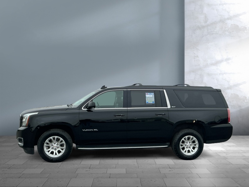 2018 GMC Yukon XL